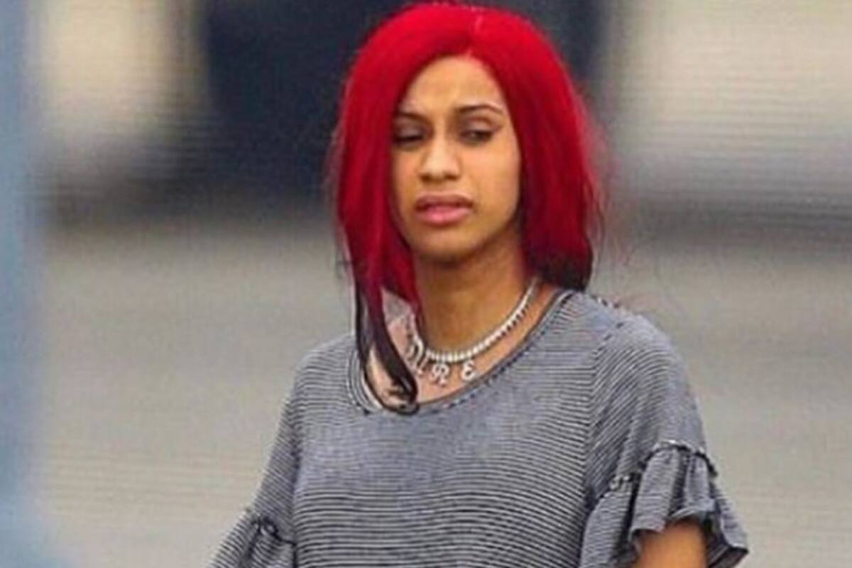 Cardi B entra en pánico por aumento de casos de COVID-19