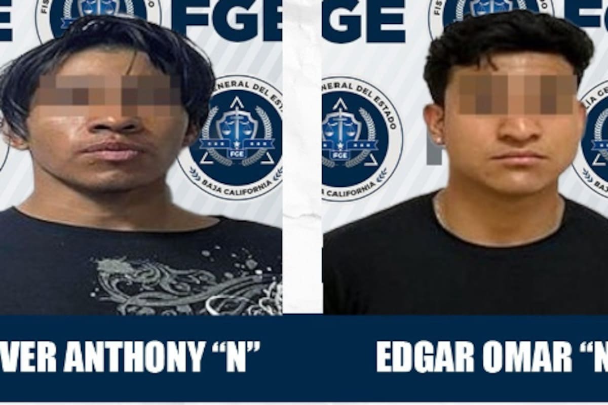 Procesan a dos presuntos responsables de robos a tiendas