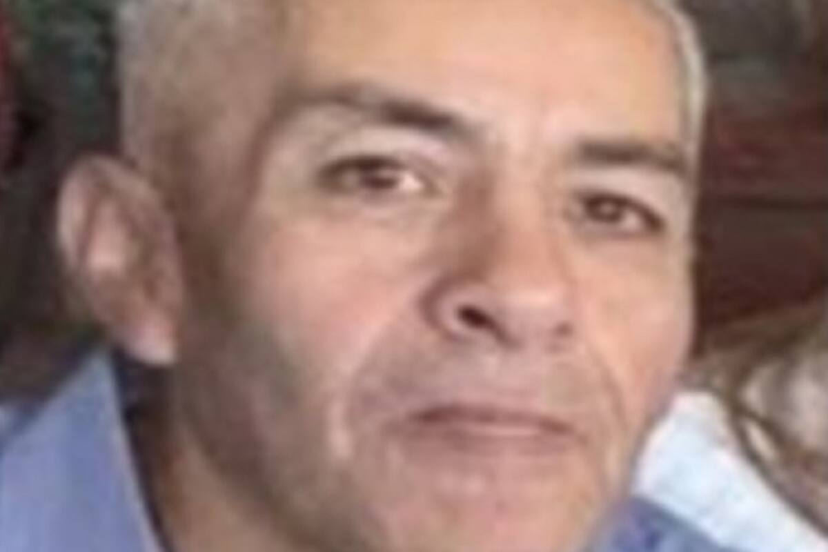 Se busca a Javier Solís Díaz, de 56 años de edad