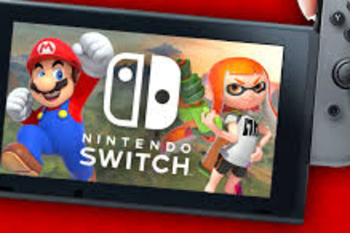 Supera Switch en ventas totales al Nintendo 3DS