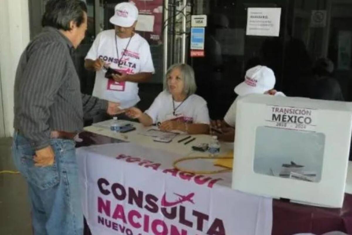 No pronostican alta participación en consulta pública sobre gubernatura