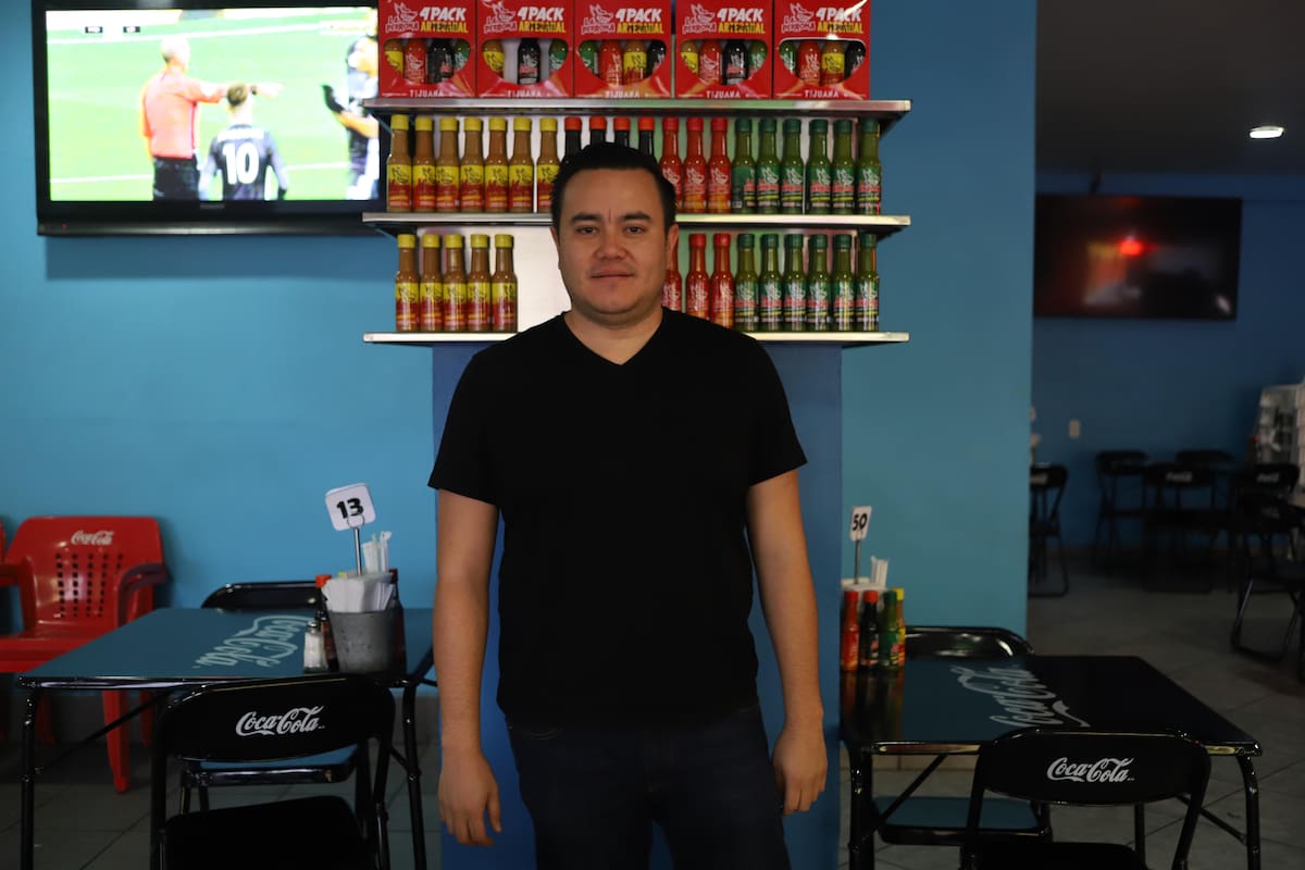 ‘Descubre’ la receta: Luis Naranjo