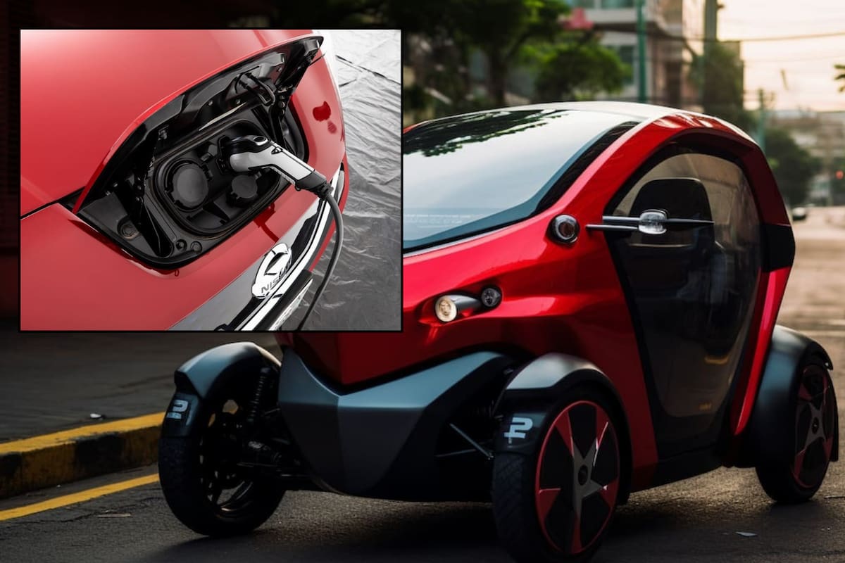 Reúnen al equipo para impulsar Olinia, el primer auto eléctrico 100% mexicano