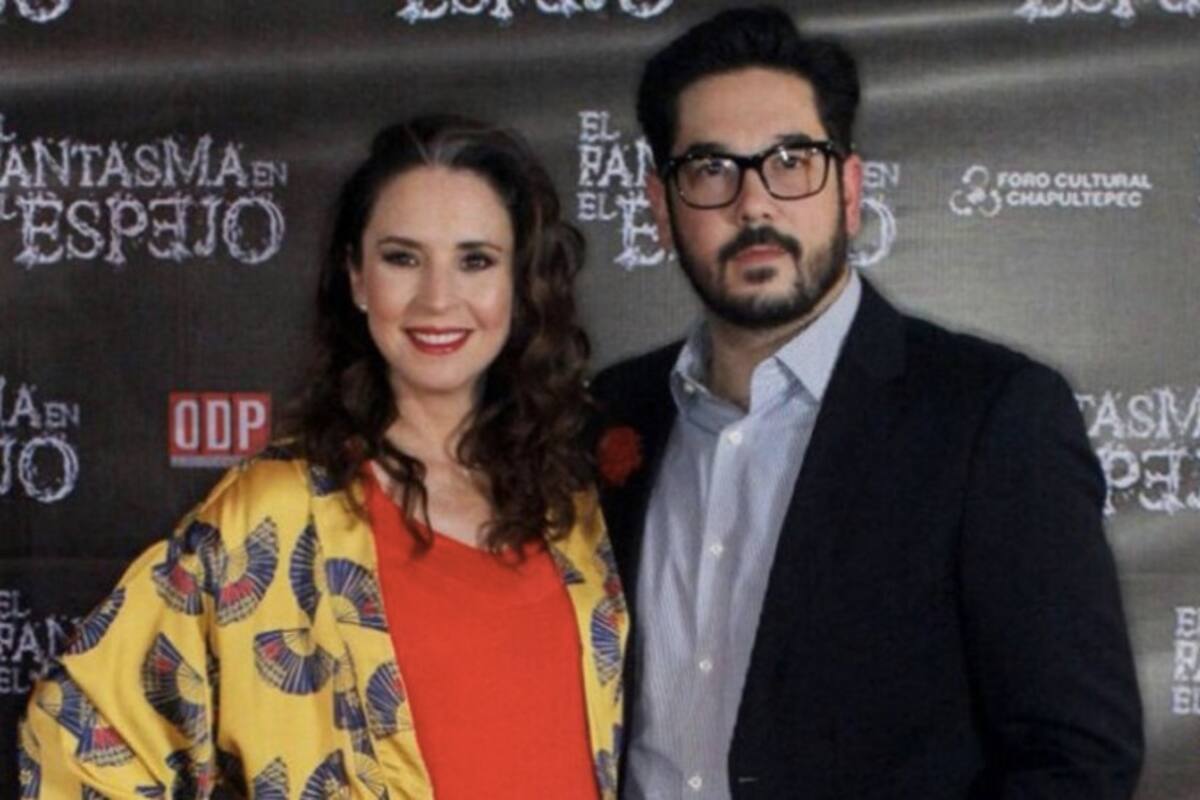 Andrea Torre se divide como mamá, actriz y empresaria
