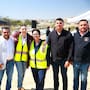 Inician obras de drenaje en Primo Tapia para garantizar acceso al agua en Rosarito