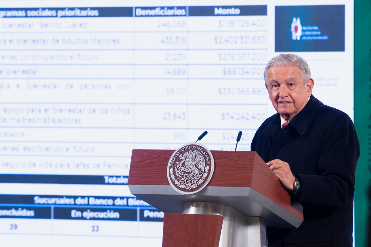 Realiza AMLO nuevos nombramientos dentro del Gobierno Federal; no incluye a Jaime Bonilla