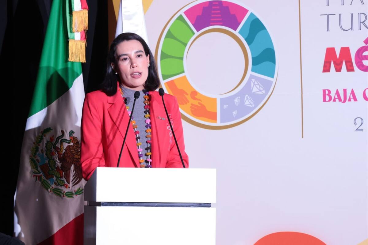 Tianguis Turístico generó derrama de mil 380 millones de pesos para BC: Secture