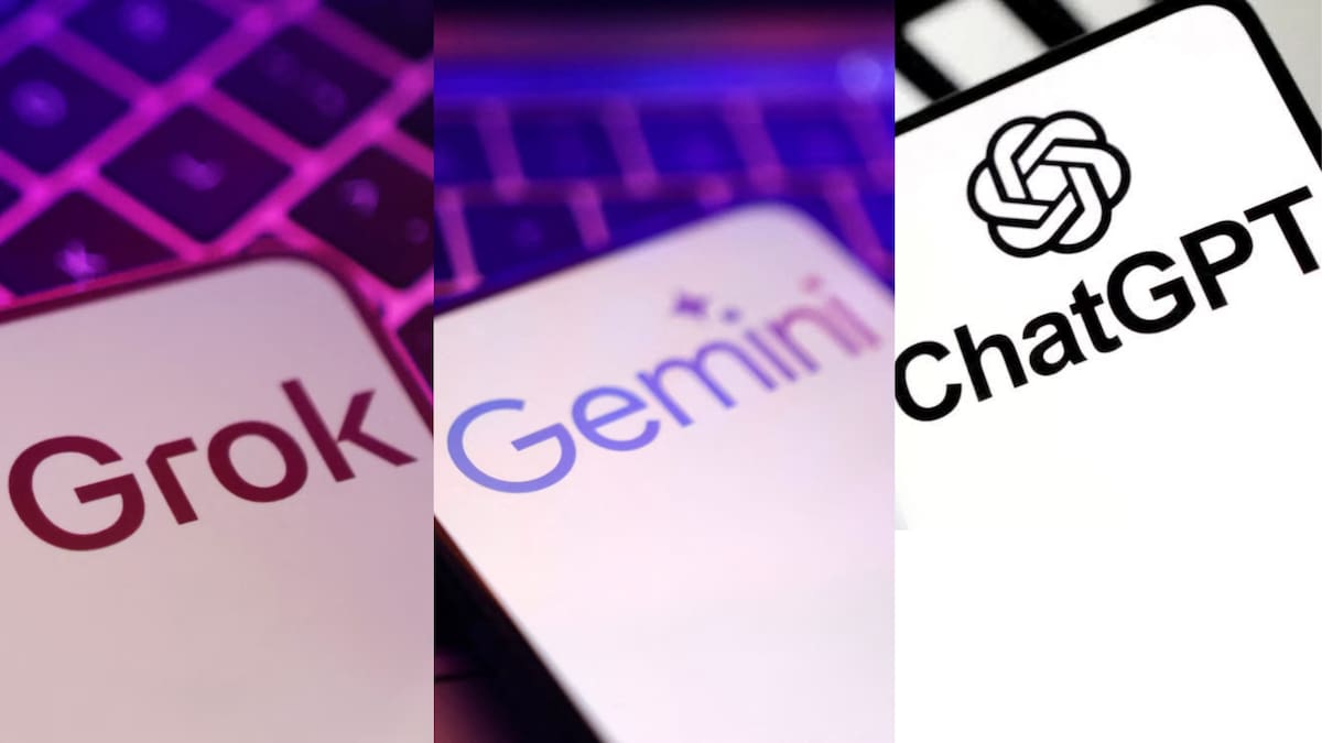 Investigaciones internacionales detectaron diferencias ideológicas entre ChatGPT, Gemini y Grok al responder sobre temas políticos y sociales