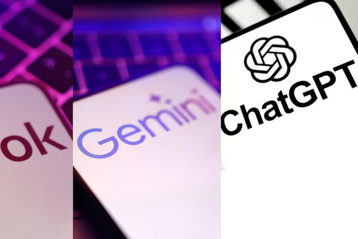 Investigaciones internacionales detectaron diferencias ideológicas entre ChatGPT, Gemini y Grok al responder sobre temas políticos y sociales