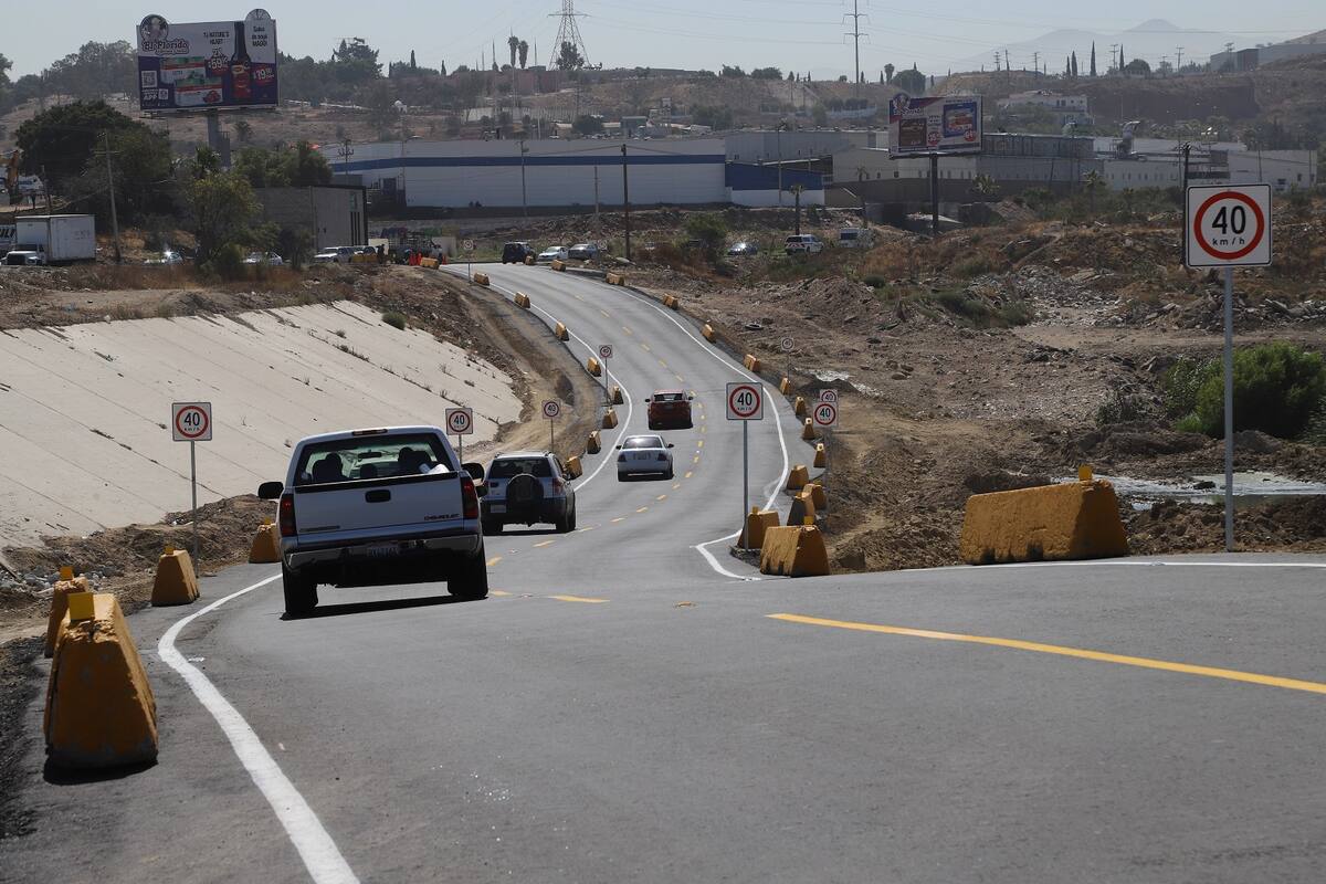 Multará Municipio a camiones que usen el terraplén
