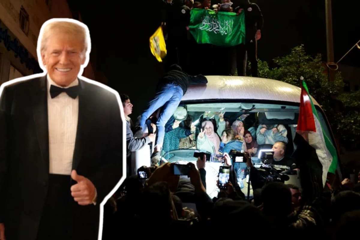Miles de muertos y 94 rehenes en Gaza: familiares agradecen a Trump tras liberación de tres cautivos