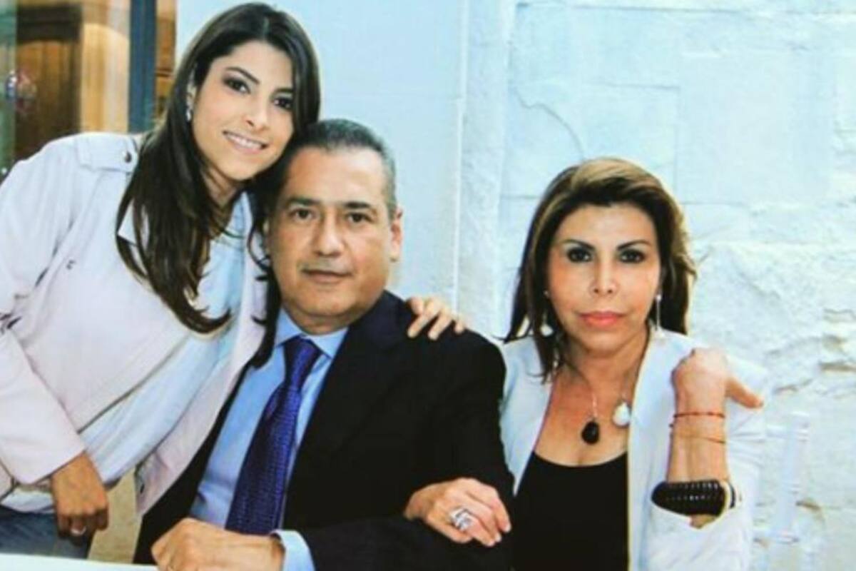 Muere Sylvia Sánchez, esposa de Manlio Fabio Beltrones