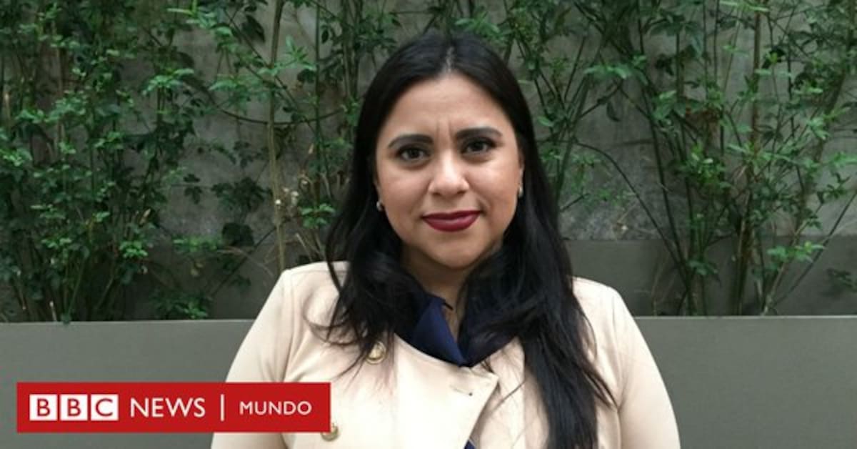 Olimpia Coral Melo, joven del caso por el que se instauró la Ley Olimpia contra delitos sexuales.