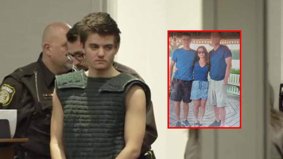 Acusado de asesinar a su madre y su padrastro Especial