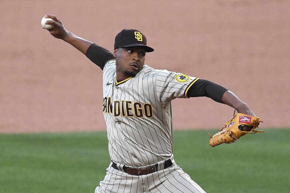 Ex jugador de Padres llega a Toros de Tijuana