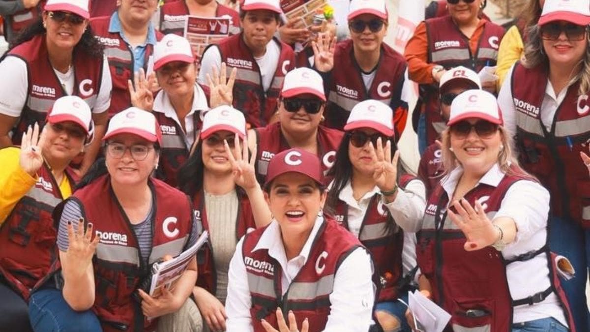 Morena promete vetar candidatos con malos antecedentes, pero su proceso rumbo a 2027 enfrenta contradicciones