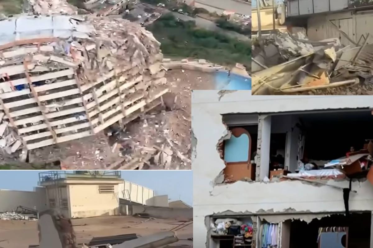 Terremotos en Venezuela: 188 personas fallecidas y más de mil 500 heridas; balance oficial, daños y qué se sabe hasta ahora