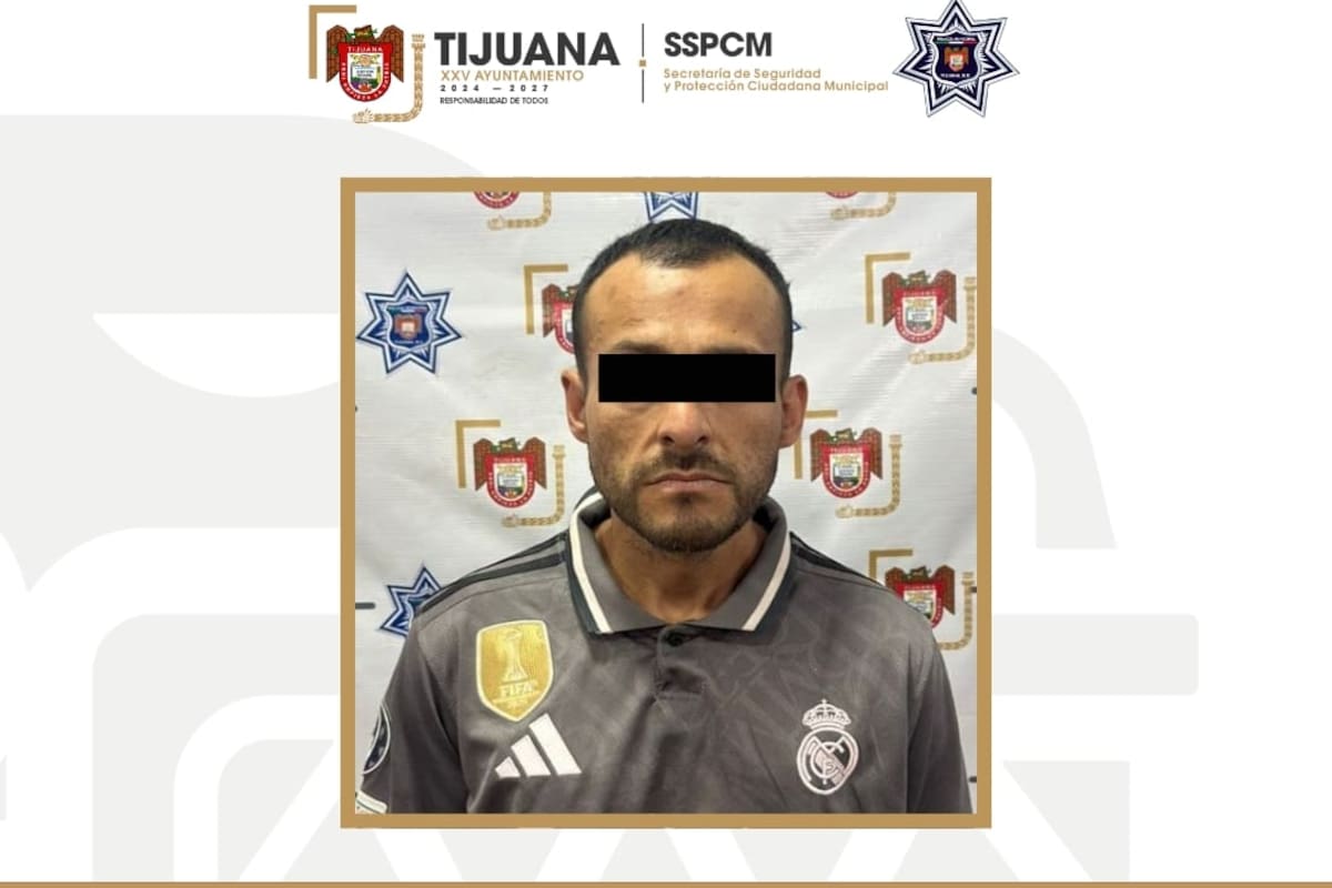 Detienen a presunto responsable de abuso sexual