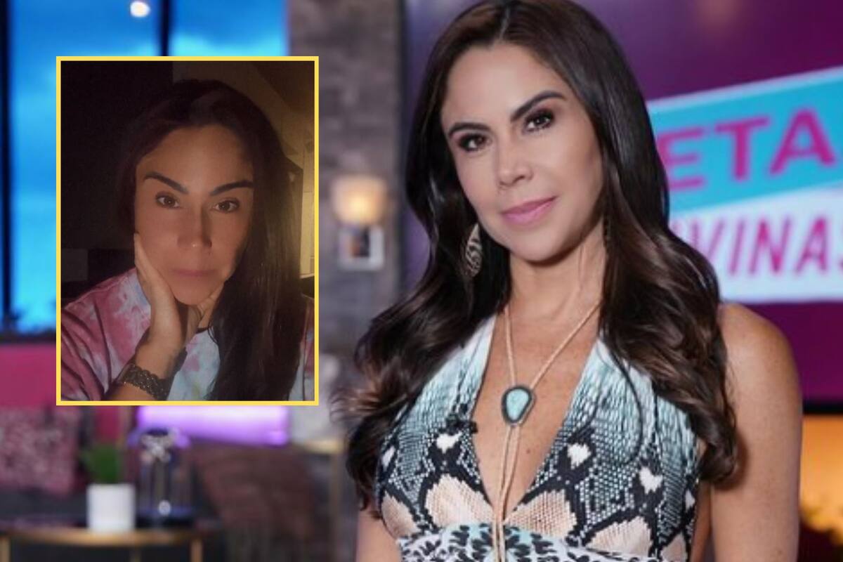 Paola Rojas revela que tiene Estreptococo ¿De qué trata su enfermedad?