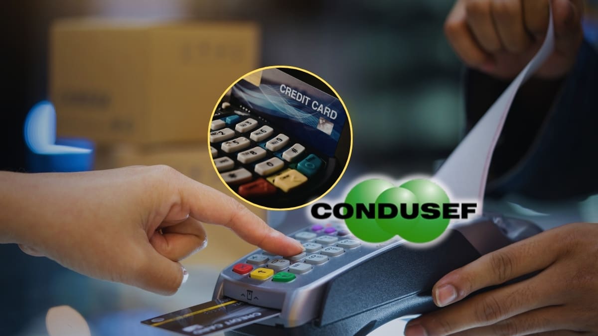 Alerta: Pagar solo el mínimo de la tarjeta de crédito puede convertir las compras pequeñas en deudas de muchos años y afectar completamente el historial financiero, advirtió la Condusef