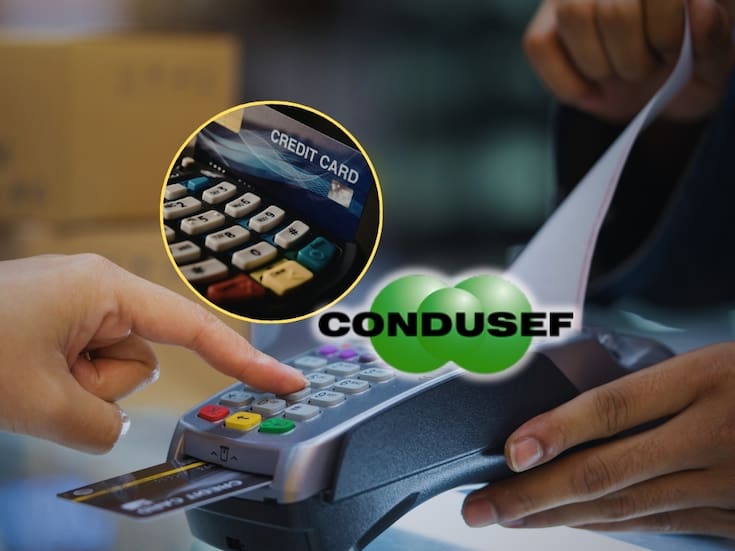 Alerta: Pagar solo el mínimo de la tarjeta de crédito puede convertir las compras pequeñas en deudas de muchos años y afectar completamente el historial financiero, advirtió la Condusef