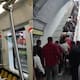 Falla en escaleras eléctricas del Metro CDMX deja 11 lesionados en la Línea 3; un objeto quedó atorado entre los peldaños metálicos de la escalera