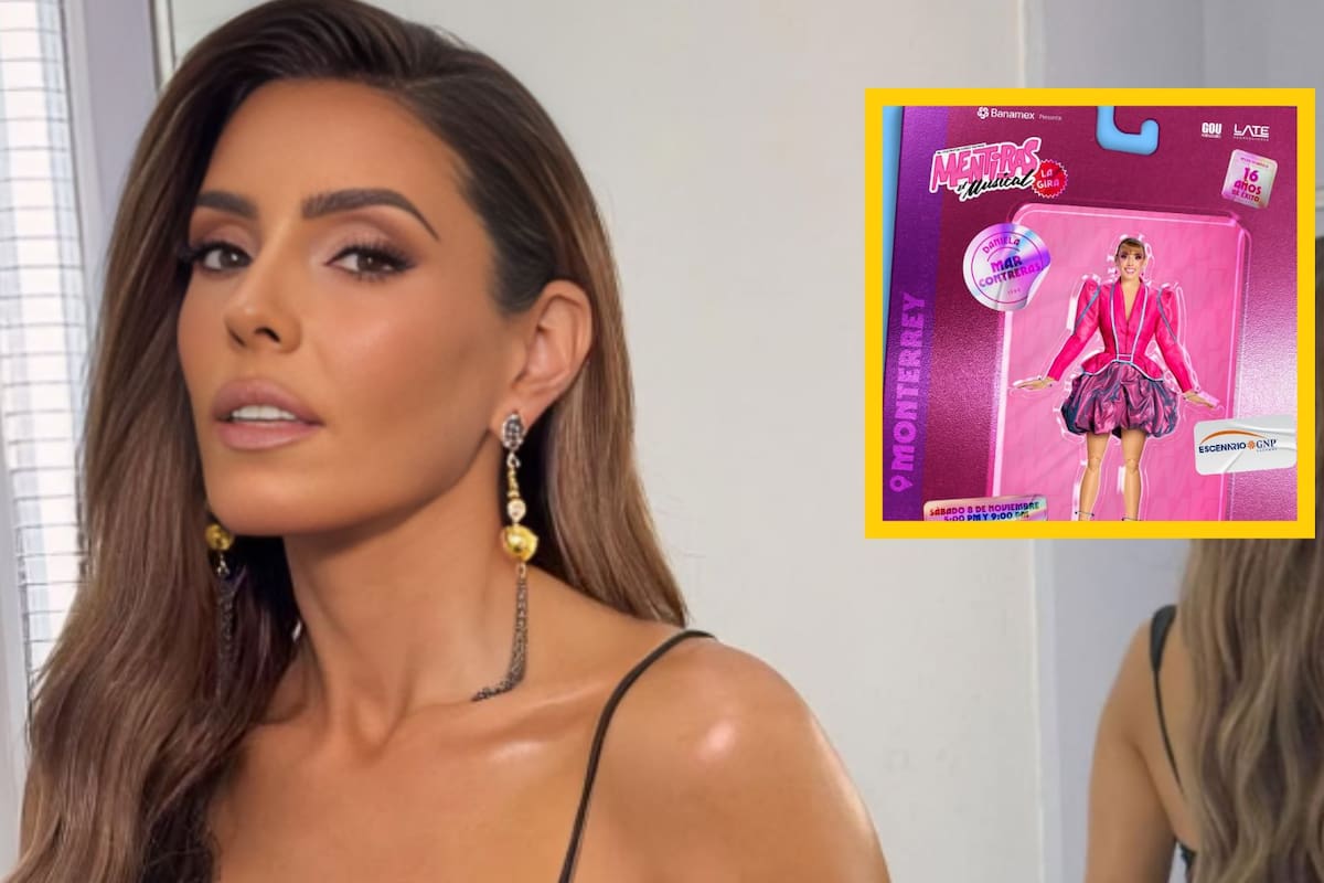 Mar Contreras se integra a Mentiras El Musical como Daniela tras su paso por La Casa de los Famosos México