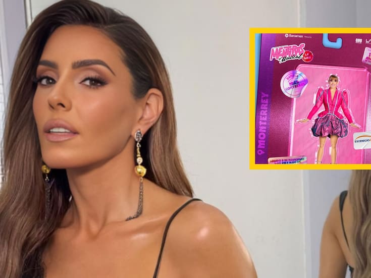 Mar Contreras se integra a Mentiras El Musical como Daniela tras su paso por La Casa de los Famosos México