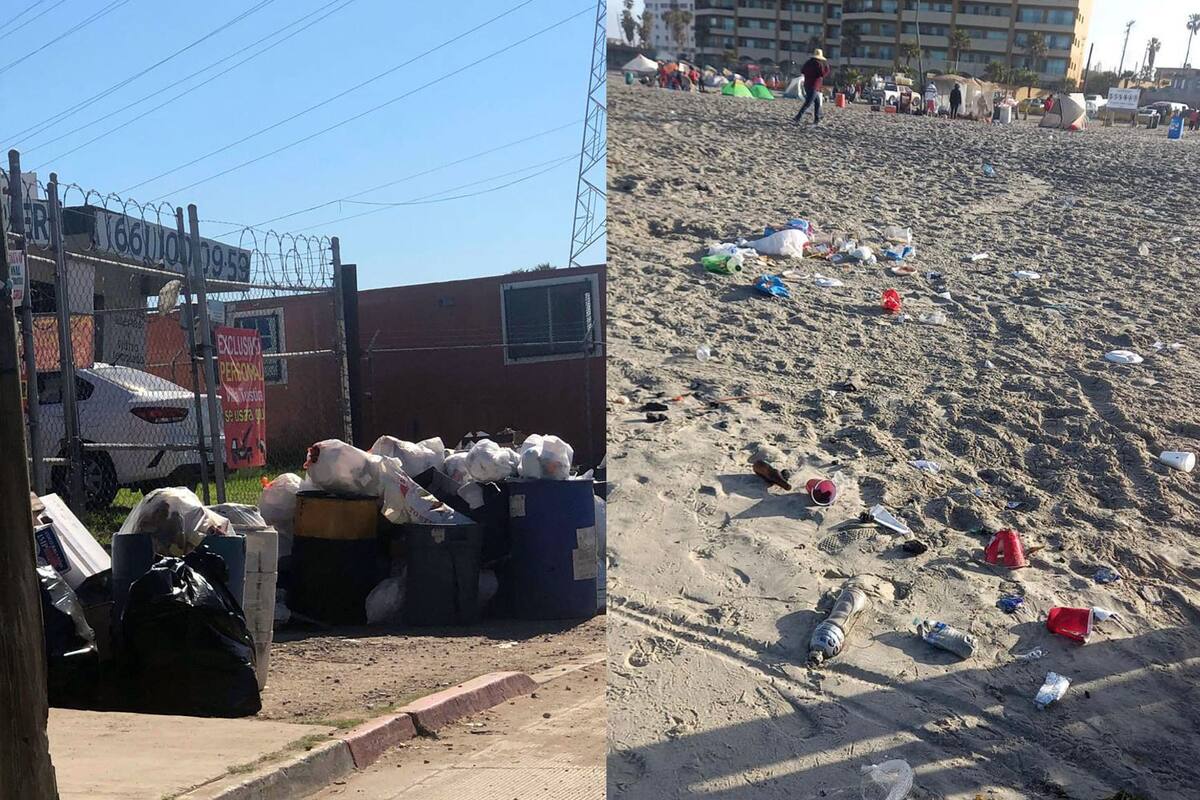 Juventudes Rosarito invita a jornada de reciclaje