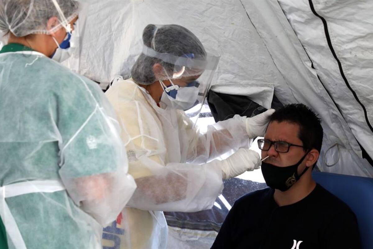 México detecta casos del hongo superresistente Candida auris en pacientes Covid-19