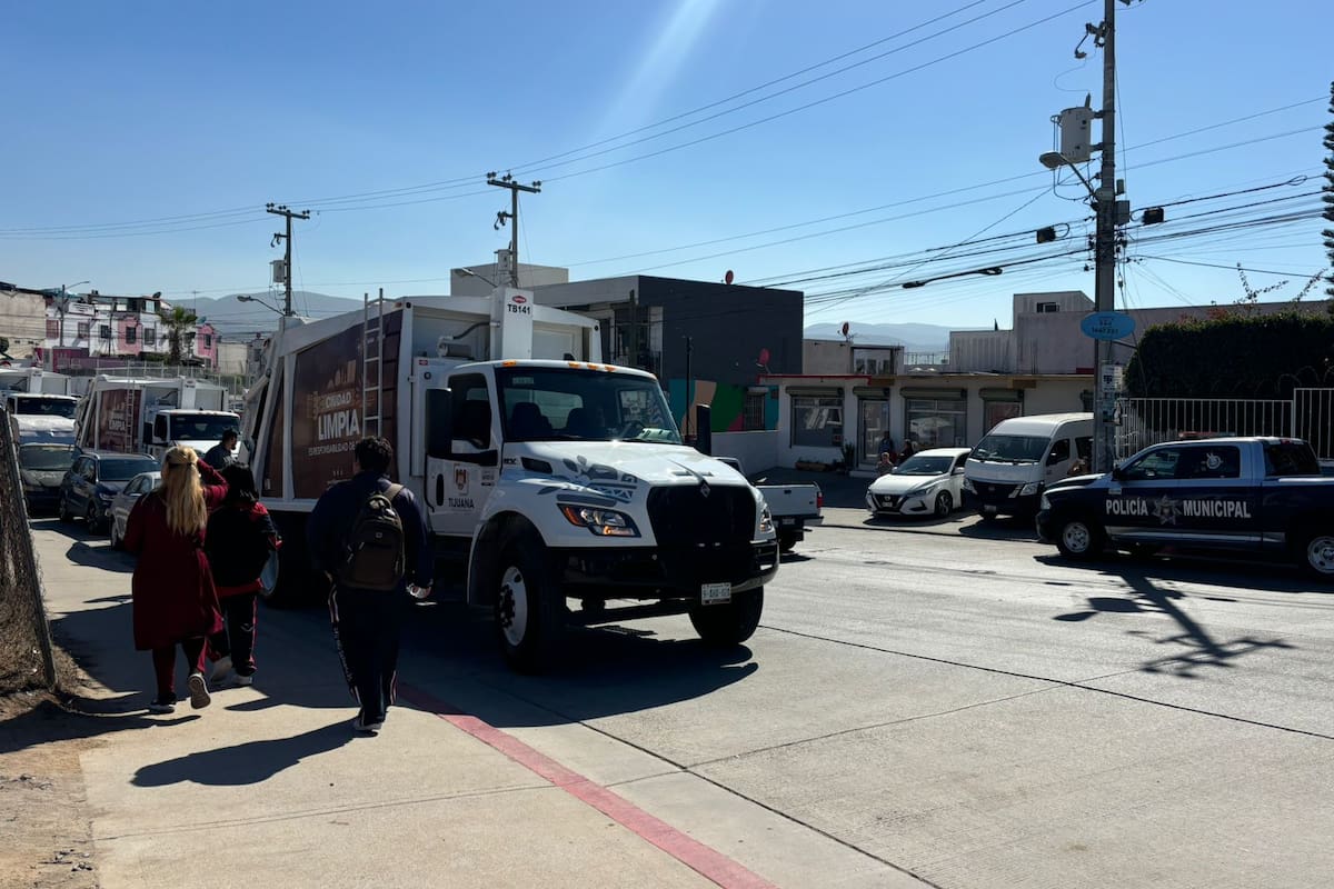 Amplían recolección de basura en Paseos del Florido con siete nuevas rutas