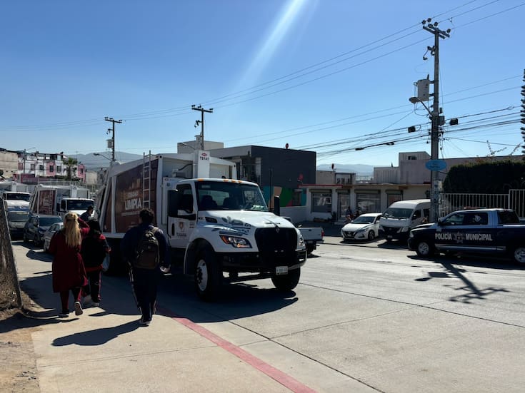 Amplían recolección de basura en Paseos del Florido con siete nuevas rutas