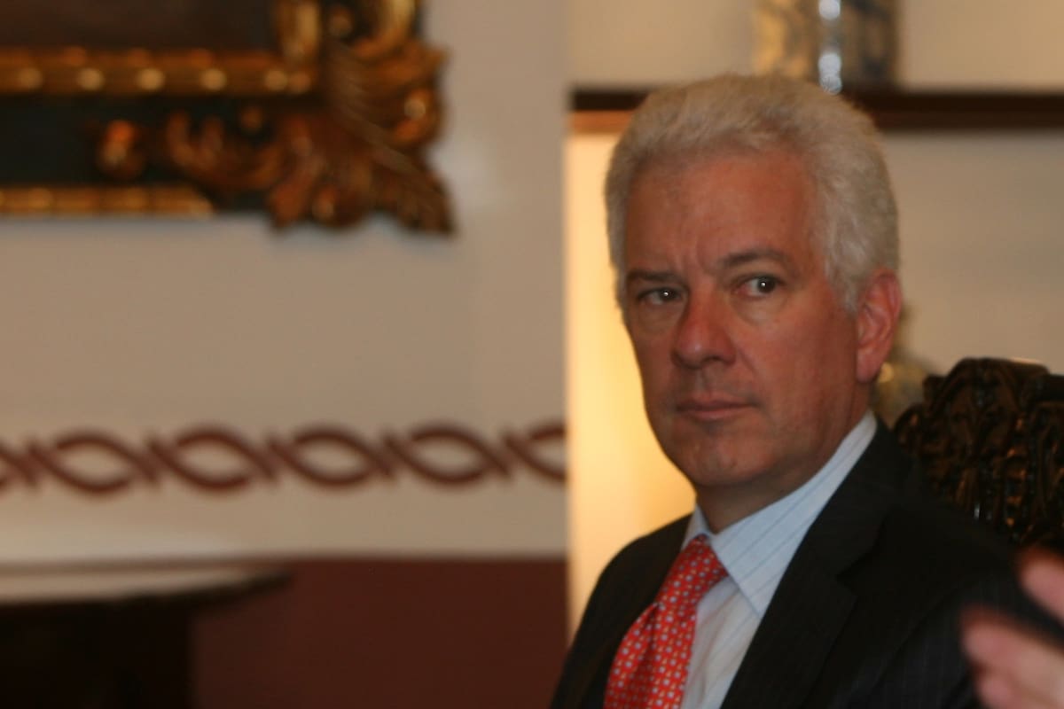 Invalidan aprehensión contra Gastón Azcárraga por lavado de dinero