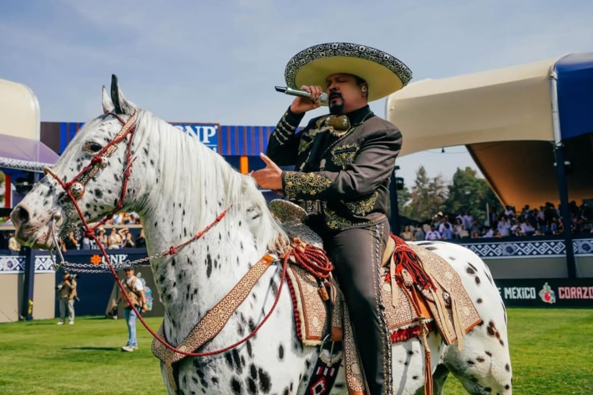 Bajas ventas obligan a Pepe Aguilar a cancelar 9 fechas en Estados Unidos y mantener solo un concierto