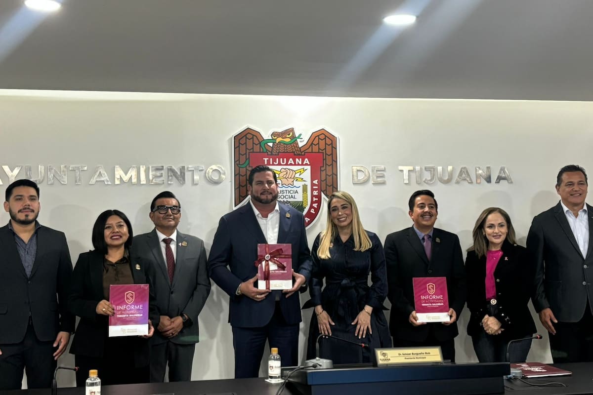 Presenta síndica procuradora primer informe de actividades