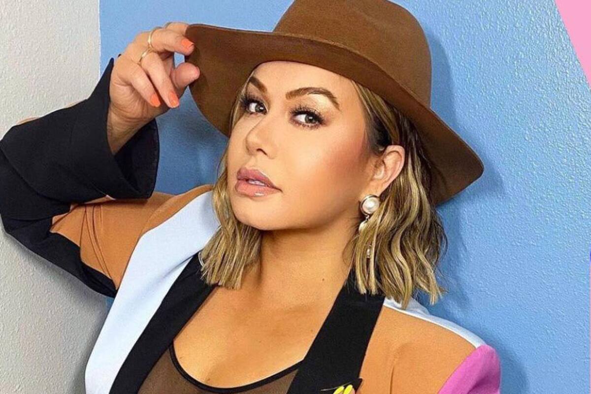 “¡Tóxico mentiroso!”: Chiquis Rivera despotrica contra Mr. Tempo