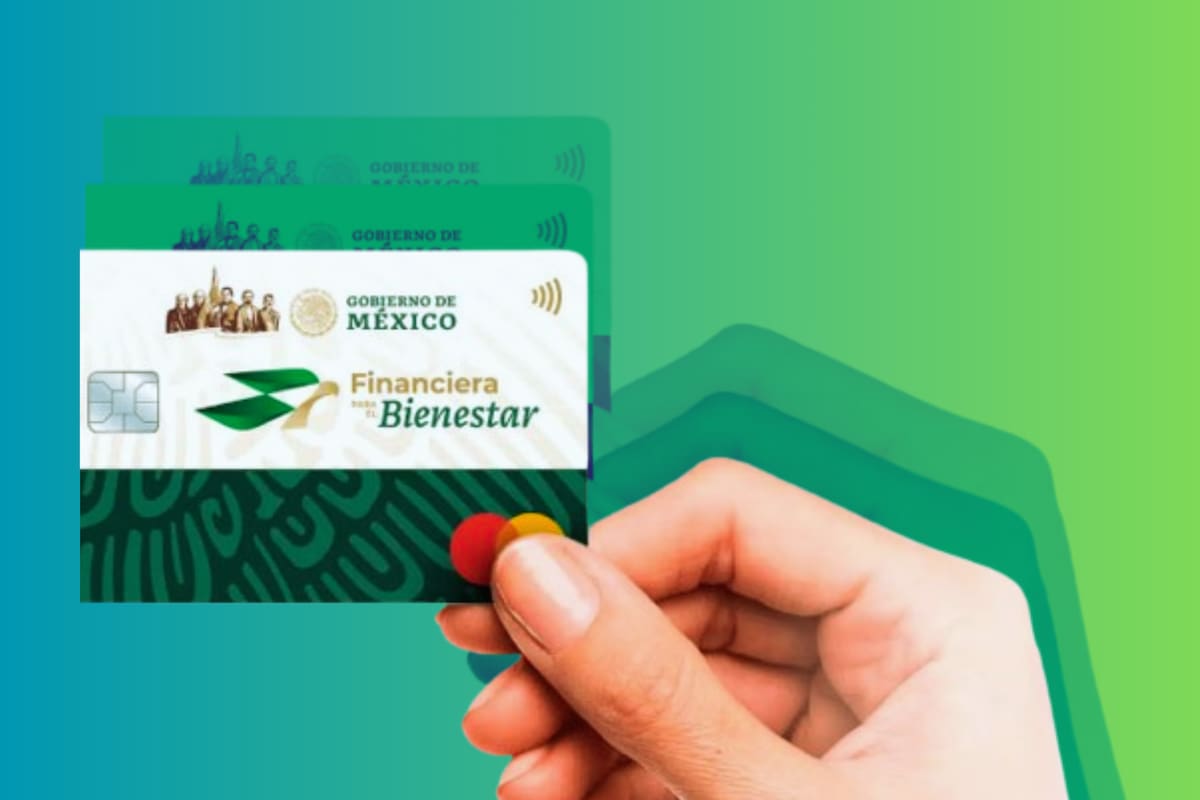 ¿Cómo solicitar tu tarjeta Financiera para el Bienestar?