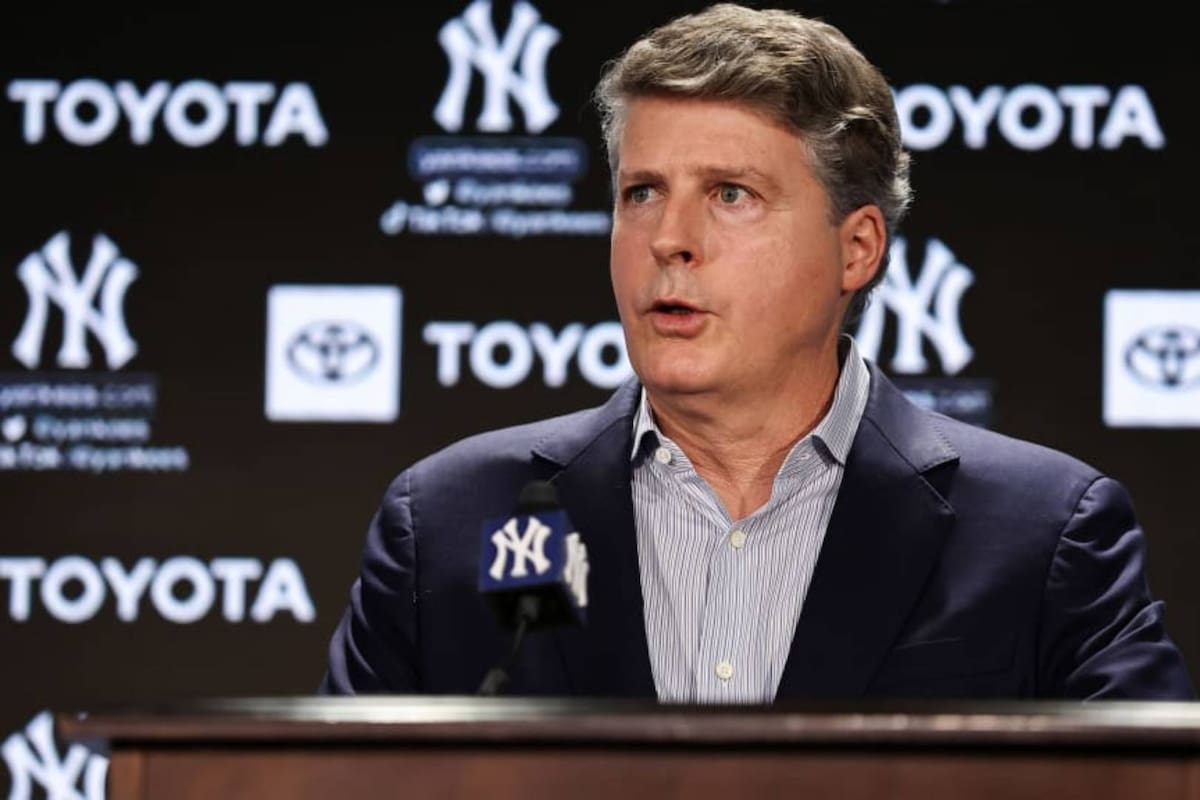 Hal Steinbrenner, dueño de Yankees: “Los jugadores no cumplieron con su parte”, tras cumplir 17 años sin ganar la Serie Mundial