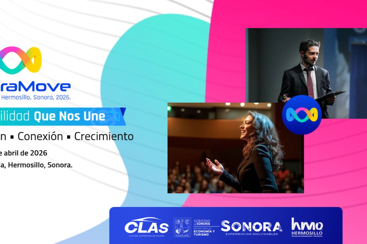 Hermosillo será sede del foro automotriz “Sonora Move” para impulsar oportunidades de negocio