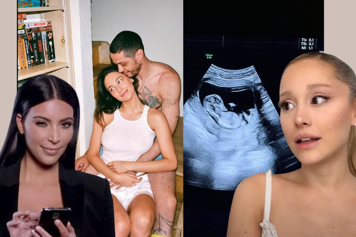 Pete Davidson será papá por primera vez con su novia Elsie Hewitt