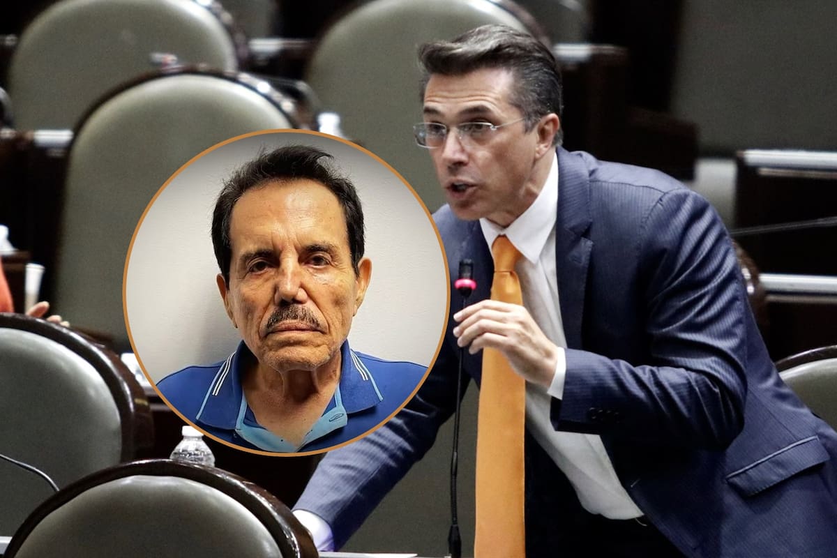 PAN liga a Sergio Mayer con ‘narcoabogado’ de ‘El Mayo’ Zambada, acusa que hubo contrato