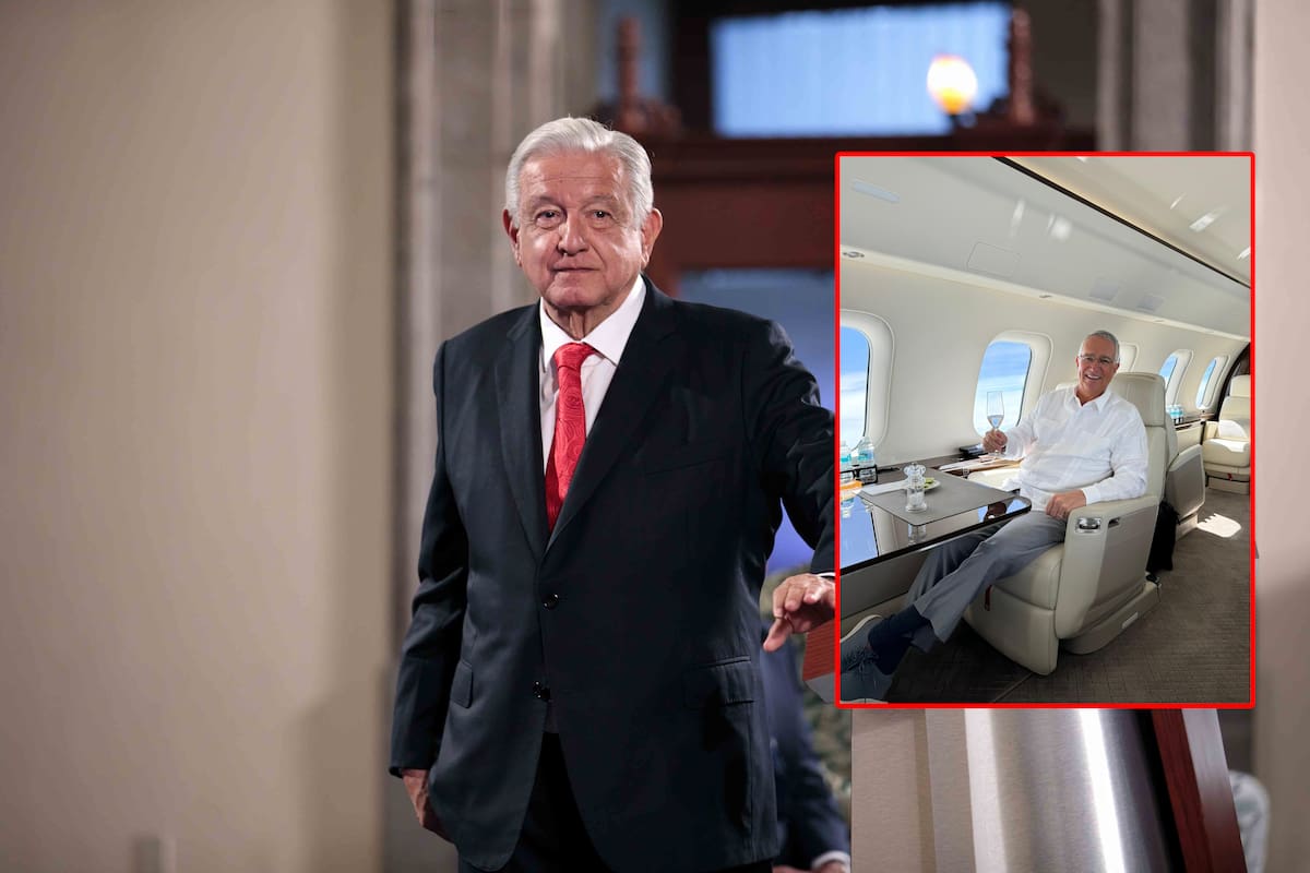 Ricardo Salinas Pliego amanece enojado con AMLO mientras SCJN prepara revés a Elektra por adeudos de 34 mmdp