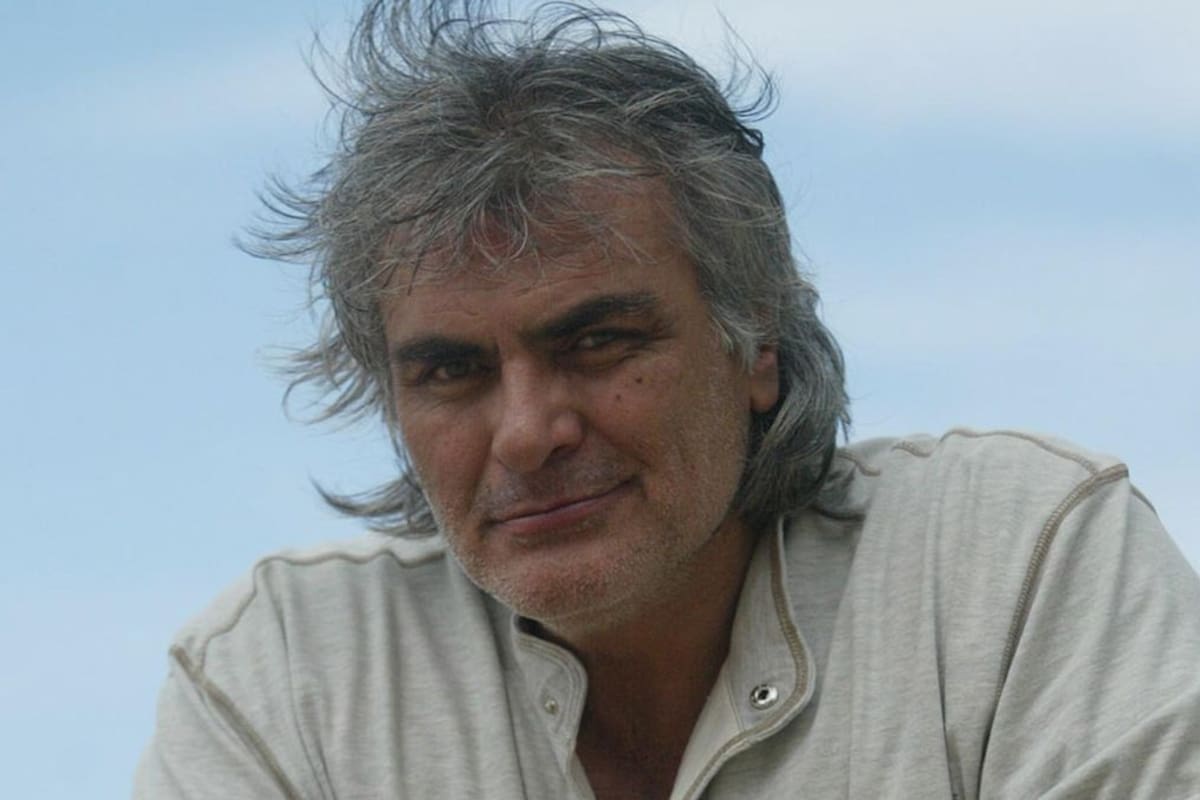 El actor Salvador Pineda, de 72 años, asegura que presiente su muerte