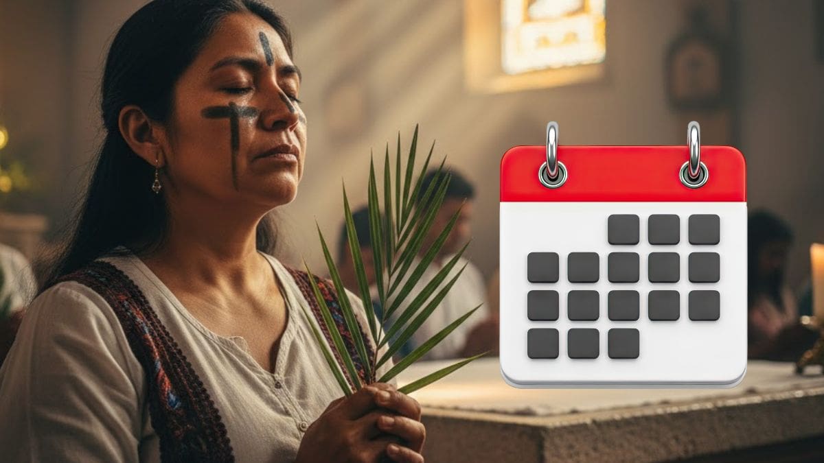 Fechas oficiales de la Cuaresma 2026: conoce las fechas de descanso escolar, si habrá días feriados y el calendario completo de días de ayuno