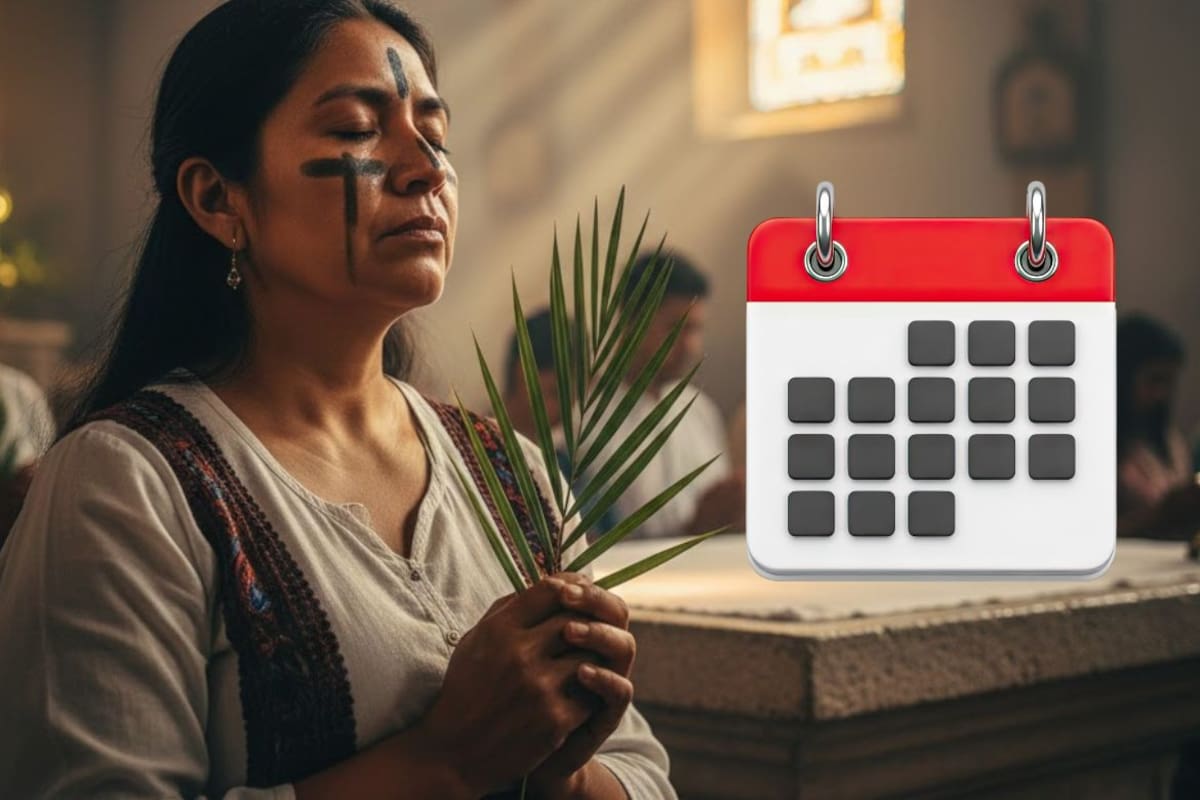 Fechas oficiales de la Cuaresma 2026: conoce las fechas de descanso escolar, si habrá días feriados y el calendario completo de días de ayuno
