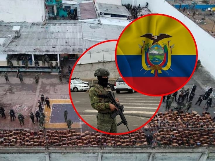 Ecuador: Motín en cárcel de Esmeraldas deja 17 reclusos muertos