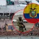 Ecuador: Motín en cárcel de Esmeraldas deja 17 reclusos muertos