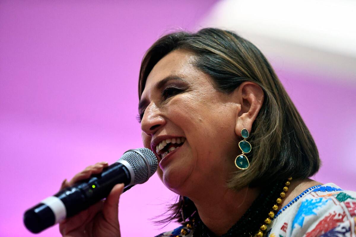 Xóchitl Gálvez pide a “Xochilovers” que le “echen la mano” para a convencer a más gente para ganar: “Te necesito para ser tu candidata”