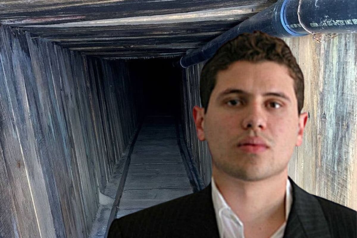 Iván Archivaldo, hijo de “El Chapo” Guzmán, evade captura en Culiacán mediante túneles e informantes, según The Wall Street Journal