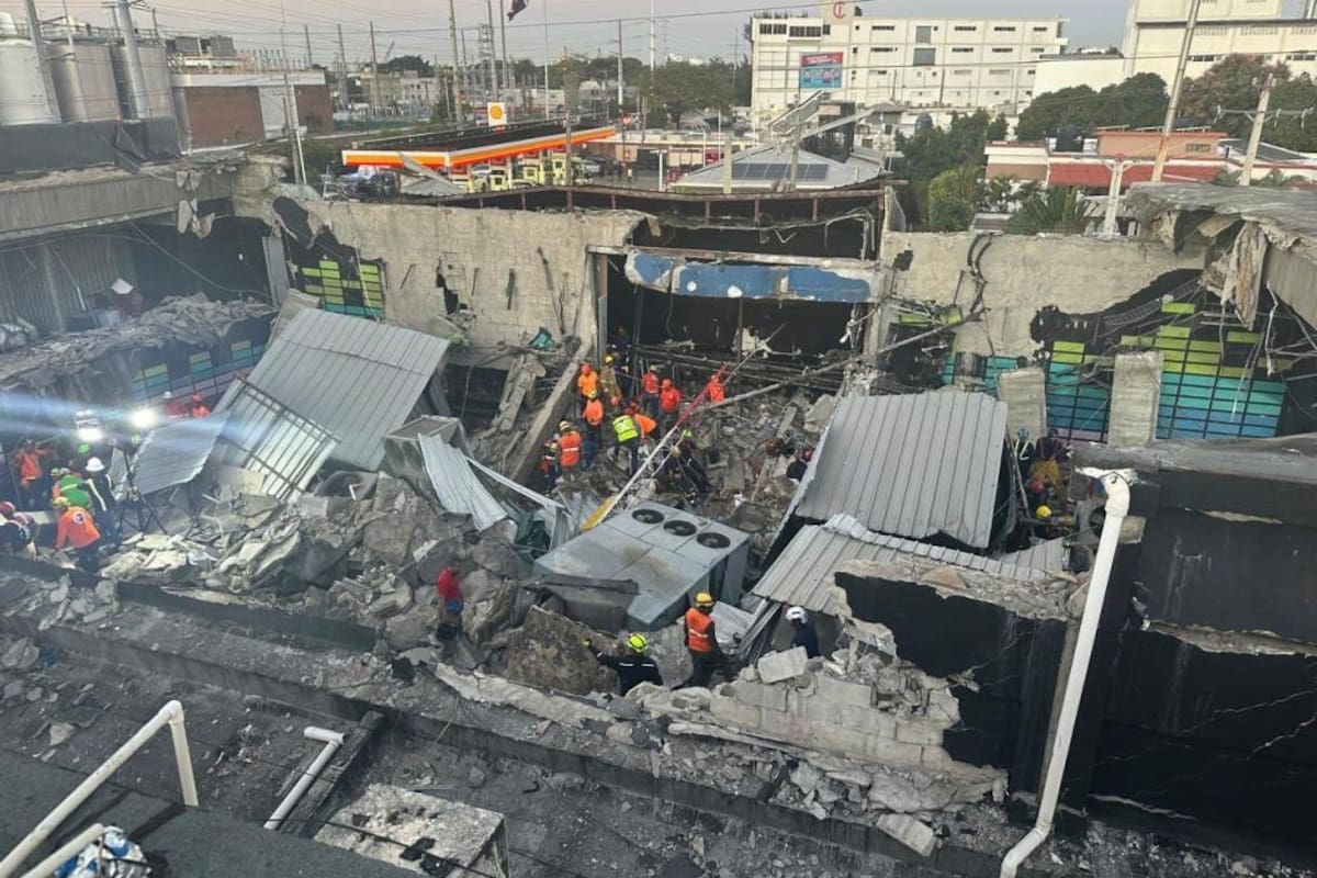 Juicio preliminar por el colapso de la discoteca Jet Set, que dejó 236 muertos y más de 100 heridos en República Dominicana, fue aplazado